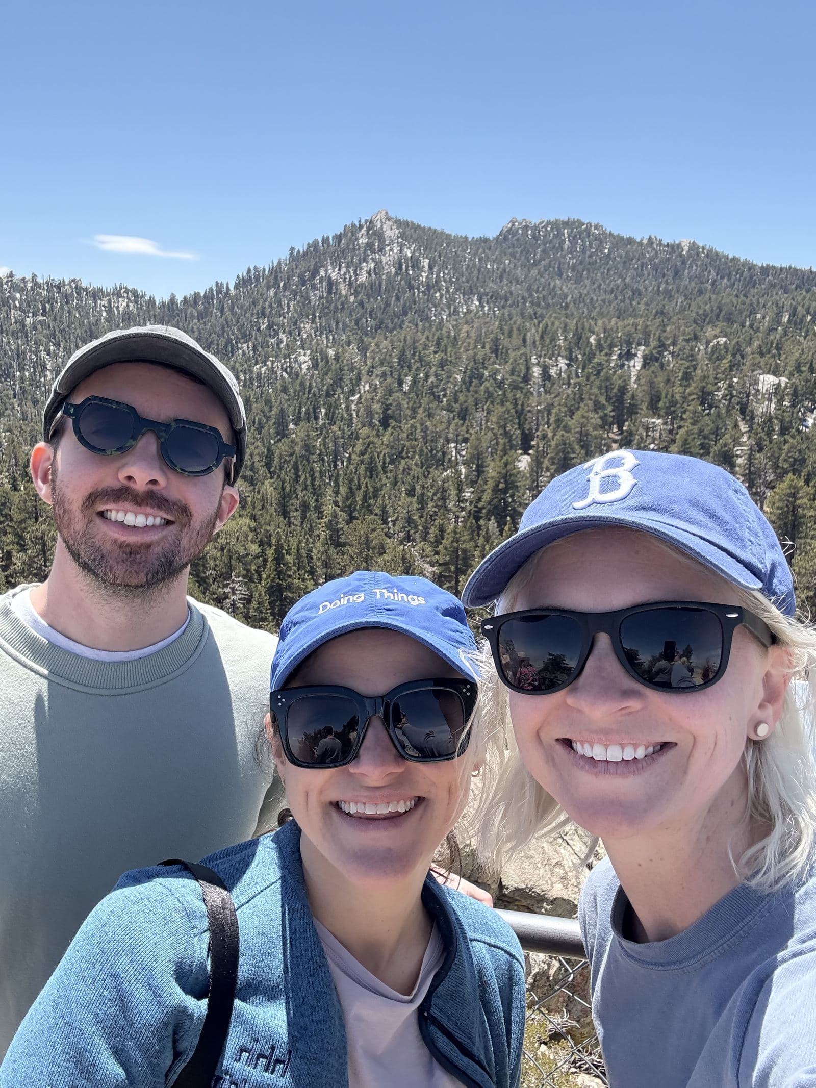 Company retreat photo