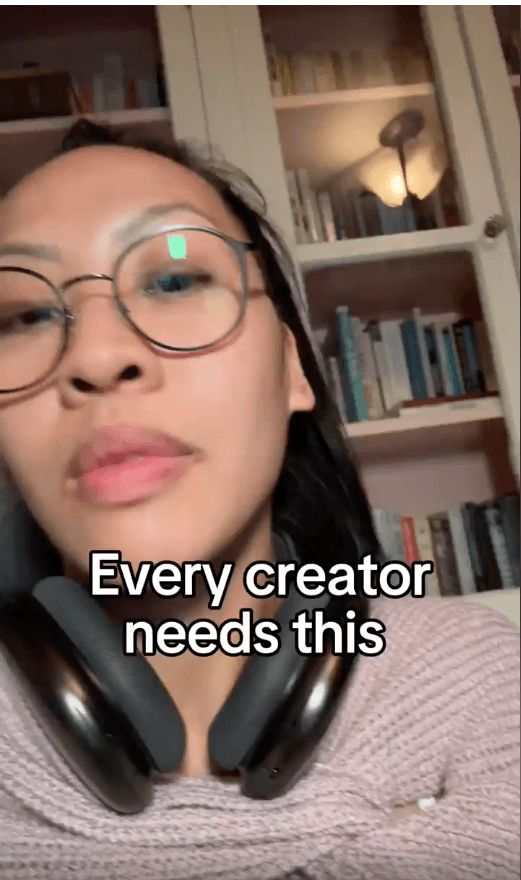 Christina Le post