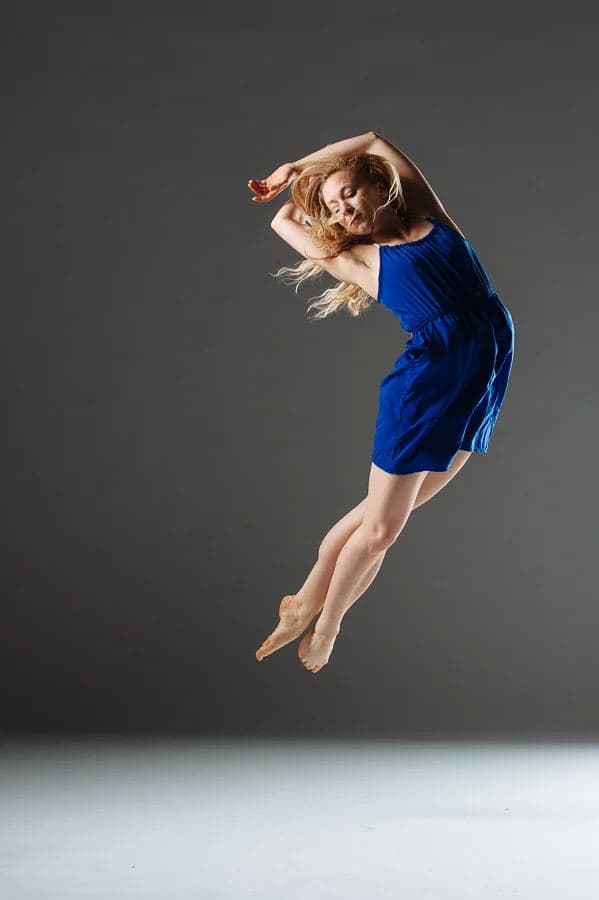 Dancing with SALT Contemporary Dance and BYU Theatre Ballet