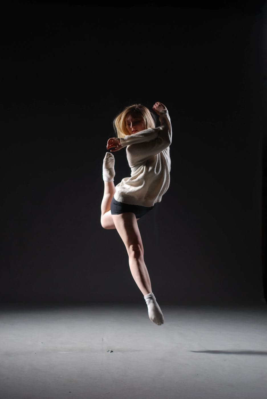 Dancing with SALT Contemporary Dance and BYU Theatre Ballet