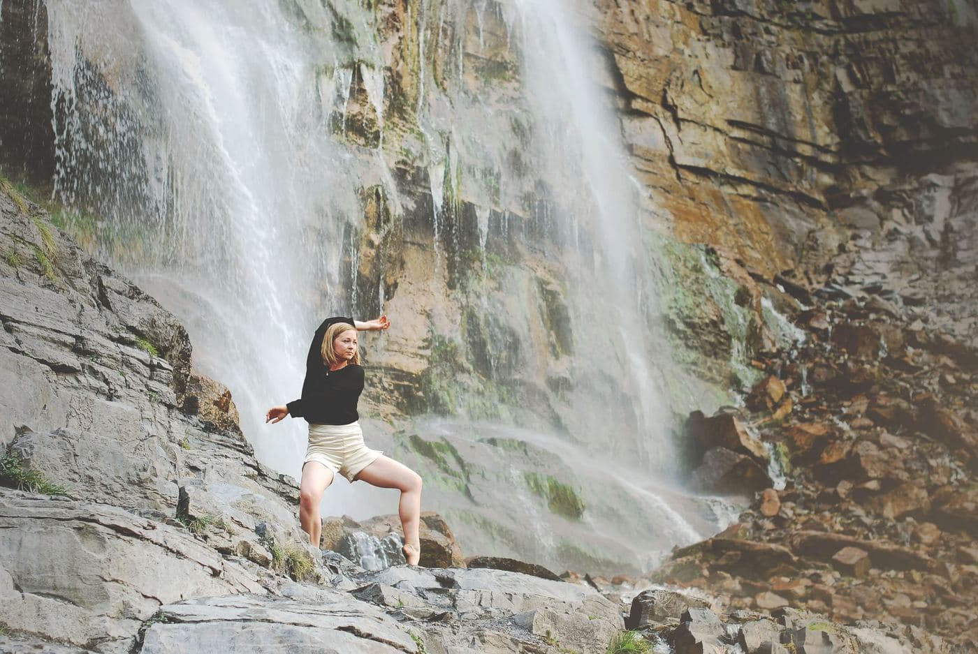 Dancing with SALT Contemporary Dance and BYU Theatre Ballet