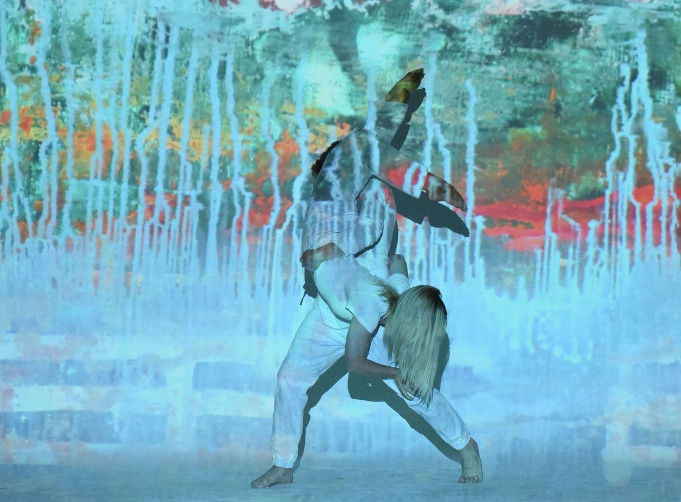 Dancing with SALT Contemporary Dance and BYU Theatre Ballet
