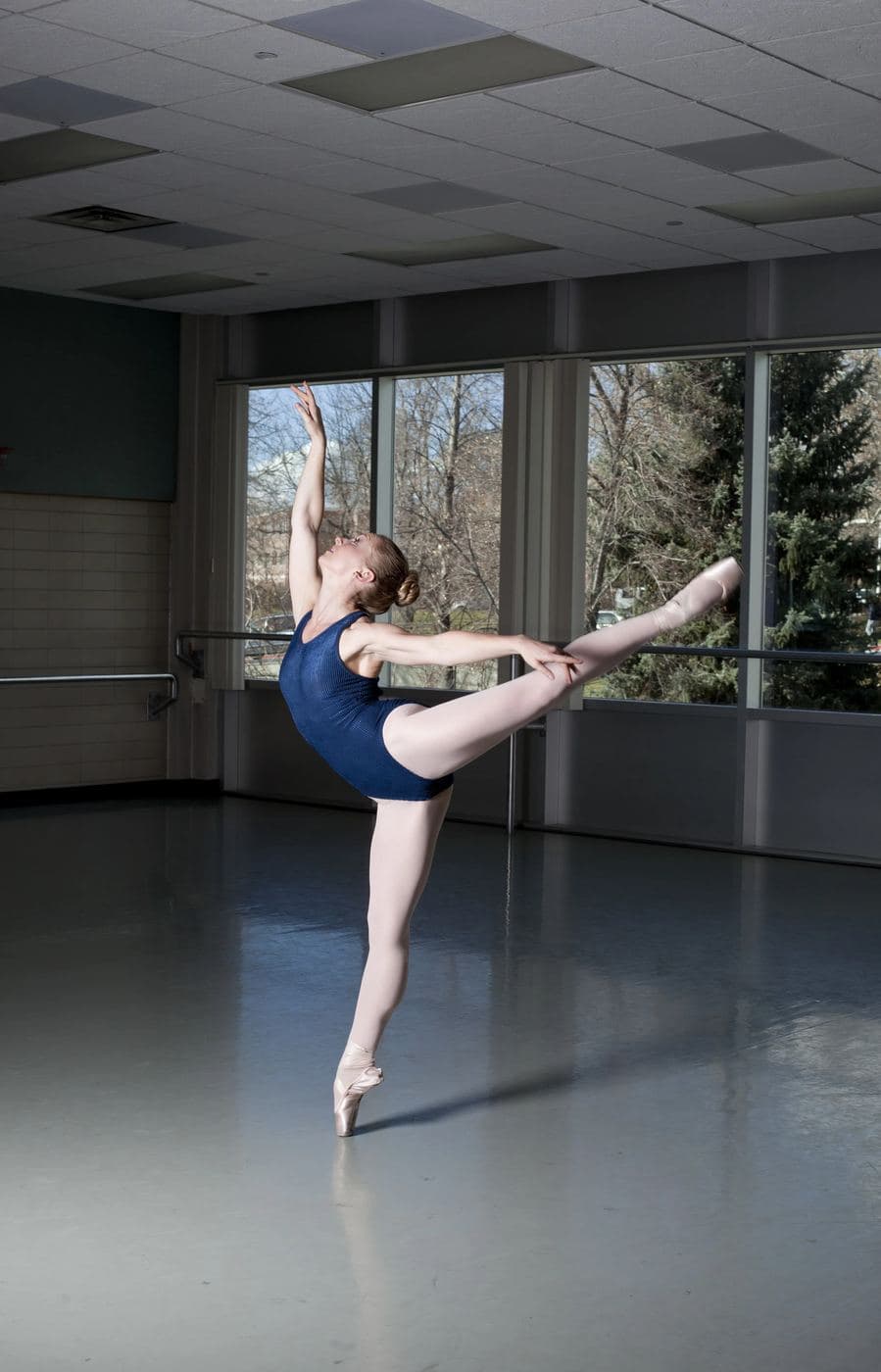 Dancing with SALT Contemporary Dance and BYU Theatre Ballet